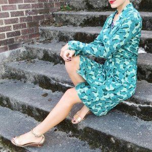 Diane von Furstenburg Wrap Dress